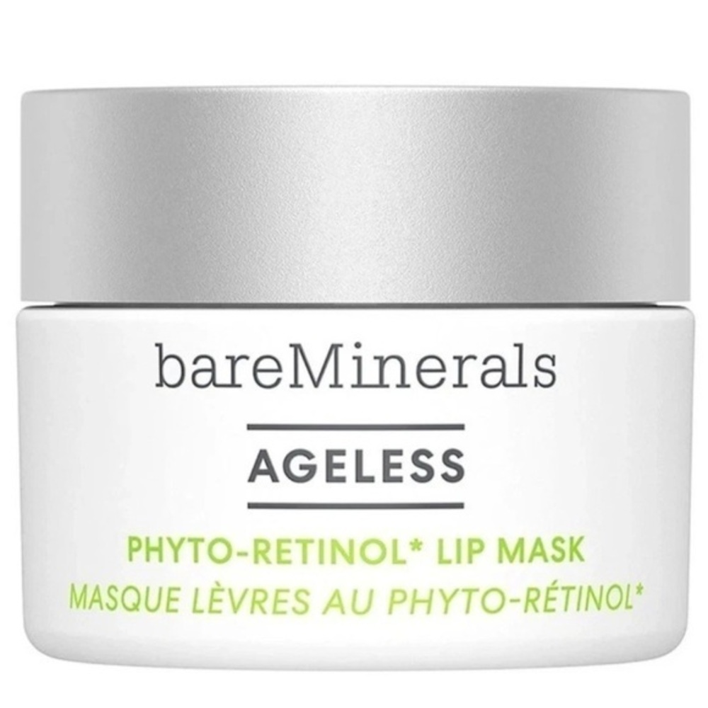 NIB. bareMinerals Ageless Phyto-Retinol Lip Mask